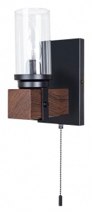 Бра Arte Lamp Dalim A7014AP-1BK в интернет-магазине "Галерея света"