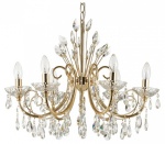 Подвесная люстра Odeon Light Versia 4977/6 в интернет-магазине "Галерея света"