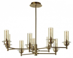 Люстра на штанге Lumion Madonna 6554/9C в интернет-магазине "Галерея света"