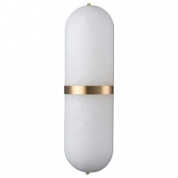 Накладной светильник Belfast Ravenhill R 8242 BR MB в интернет-магазине "Галерея света"