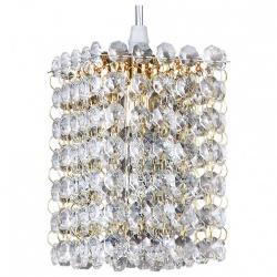 Подвесной светильник Lightstar Cristallo 795412 в интернет-магазине "Галерея света"