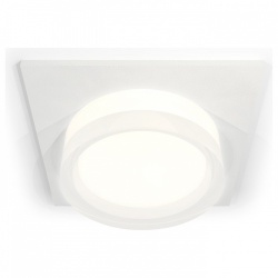 Встраиваемый светильник Ambrella Light XC XC6520066 в интернет-магазине "Галерея света"