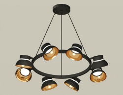 Подвесная люстра Ambrella Light XB XB9198101 в интернет-магазине "Галерея света"