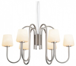 Подвесная люстра Freya Jade FR2039PL-06N в интернет-магазине "Галерея света"