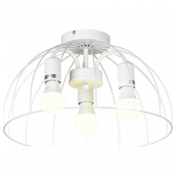 Потолочная люстра Lussole Lattice 1 GRLSP-8218 в интернет-магазине "Галерея света"