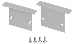 Набор заглушек для профиля Arlight LINIA25 060600 в интернет-магазине "Галерея света"