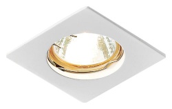 Встраиваемый светильник Ambrella Light A 866A WH в интернет-магазине "Галерея света"