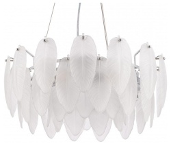 Подвесная люстра Arte Milano AM-4653 4653.D550.H240.E14.6 Ni в интернет-магазине "Галерея света"