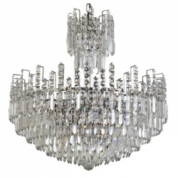 Подвесная люстра Arti Lampadari Lucia Lucia E 1.3.60.100 G в интернет-магазине "Галерея света"