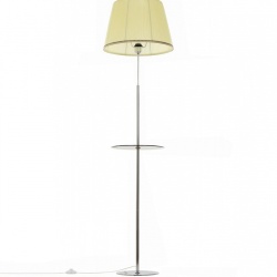 Стол журнальный с торшером Citilux Линц CL402973T в интернет-магазине "Галерея света"