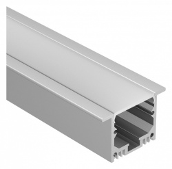 Профиль встраиваемый Arlight SL-LINIA49-F-2000 ANOD 019313 в интернет-магазине "Галерея света"