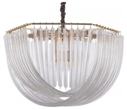 Подвесная люстра Arte Milano AM-97378 S.97378.D800.H470.E14.12 G в интернет-магазине "Галерея света"