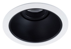 Встраиваемый светильник Arte Lamp Scroll A3312PL-1WH в интернет-магазине "Галерея света"