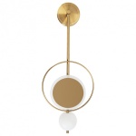 Накладной светильник Arte Lamp Polaris A2604AP-7GO в интернет-магазине "Галерея света"