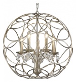 Подвесная люстра Wertmark Senta WE305.05.203 в интернет-магазине "Галерея света"