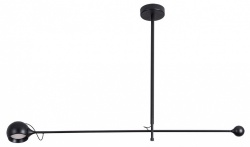 Светильник на штанге Divinare Ull 2622/06 PL-8 в интернет-магазине "Галерея света"