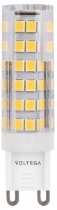 Лампа светодиодная Voltega Capsule G9 G9 7Вт 3000K 7187 в интернет-магазине "Галерея света"