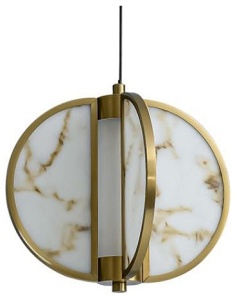 Подвесной светильник Odeon Light Toscana 5447/12L в интернет-магазине "Галерея света"