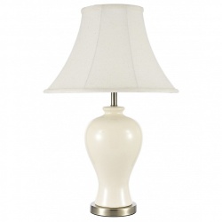 Настольная лампа декоративная Arti Lampadari Gianni Gianni E 4.1 LG в интернет-магазине "Галерея света"