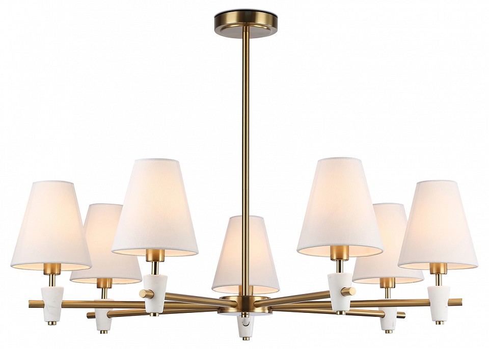 Люстра на штанге Ambrella Light LH LH75045 в интернет-магазине "Галерея света"