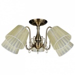 Люстра на штанге Omnilux Leonessa OML-29117-05 в интернет-магазине "Галерея света"