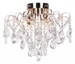 Потолочная люстра Escada Gertrude 1120/4PL Gold в интернет-магазине "Галерея света"