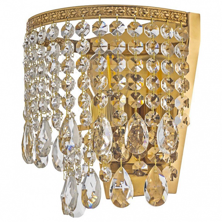 Накладной светильник Arti Lampadari Stella Gold Stella E 2.10.503 G в интернет-магазине "Галерея света"