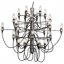 Подвесная люстра Favourite Golem 1892-30P в интернет-магазине "Галерея света"