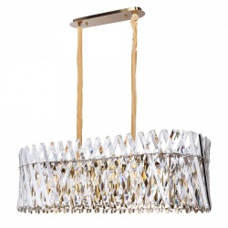 Подвесной светильник Divinare Bivara 7567/18 SP-12 в интернет-магазине "Галерея света"