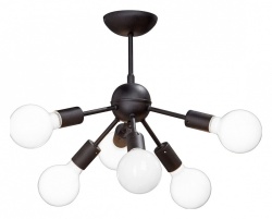 Люстра на штанге Vitaluce 3865 V3865/6PL в интернет-магазине "Галерея света"