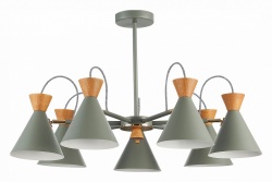 Люстра на штанге EVOLUCE Modica SLE125112-07 в интернет-магазине "Галерея света"