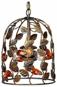 Подвесной светильник Vitaluce V1410 V1410/3S в интернет-магазине "Галерея света"