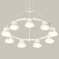 Подвесная люстра Ambrella Light XR XR92031701 в интернет-магазине "Галерея света"