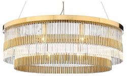 Подвесная люстра Divinare Brillante 6813/17 LM-10 в интернет-магазине "Галерея света"