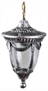 Подвесной светильник 00248-0.3-001H BKSL в интернет-магазине "Галерея света"