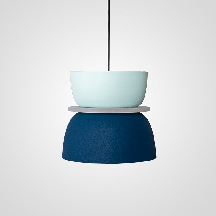 Подвесной светильник Imperiumloft  Ilo01 в интернет-магазине "Галерея света"