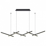 Подвесной светильник Odeon Light Rudy 3890/85L в интернет-магазине "Галерея света"