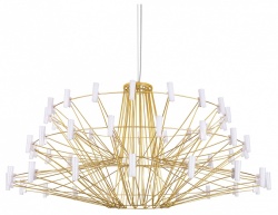 Подвесная люстра Loft it Coppelia 10476 Gold в интернет-магазине "Галерея света"