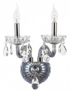 Бра Dio D’Arte Vercana Vercana E 2.1.2.600 S в интернет-магазине "Галерея света"