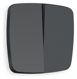 Клавиши для выключателя двухклавишного Ambrella Volt OMEGA OP9030 в интернет-магазине "Галерея света"