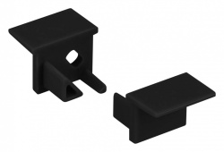 Набор заглушек для профиля Arlight SL-BEVEL 044089 в интернет-магазине "Галерея света"