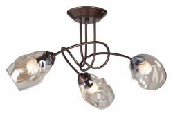 Люстра на штанге Vitaluce 4926 V4926-7/3PL в интернет-магазине "Галерея света"