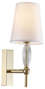 Бра Newport 4370 4371/A gold в интернет-магазине "Галерея света"