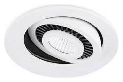 Встраиваемый светильник Ambrella Light S S505 W в интернет-магазине "Галерея света"