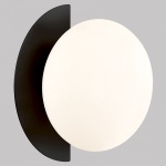 Накладной светильник Eurosvet Moity 70150/1 черный в интернет-магазине "Галерея света"