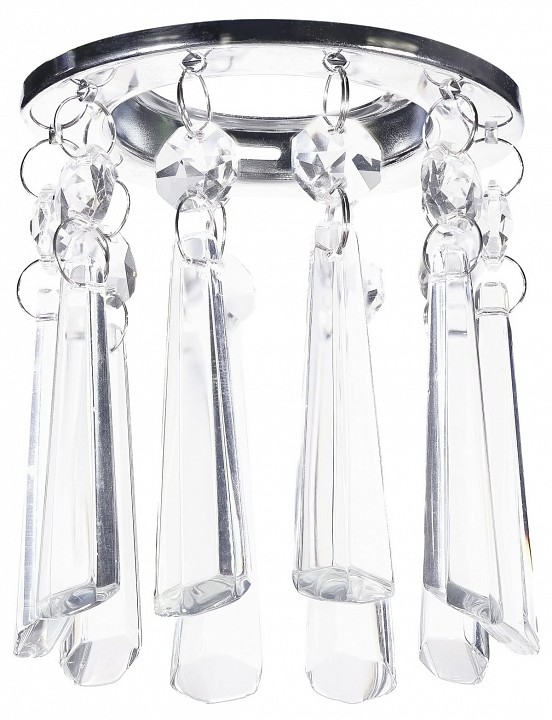 Встраиваемый светильник Dio D’Arte Ozzaya Ozzaya GU10.5.14.8.100 N в интернет-магазине "Галерея света"