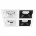 Встраиваемый светильник Lightstar Domino D54606060707 в интернет-магазине "Галерея света"