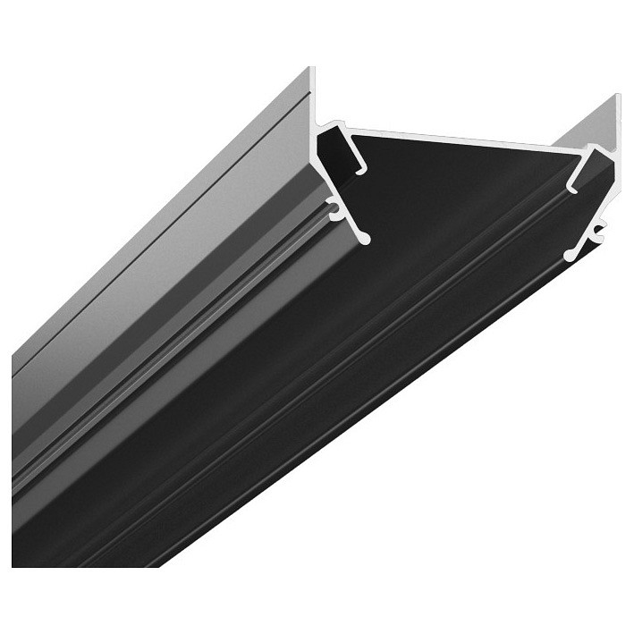 Профиль встраиваемый Denkirs TR3050 TR3050-AL в интернет-магазине "Галерея света"