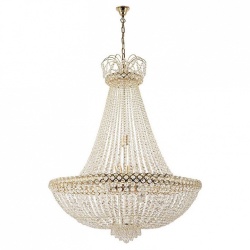 Потолочная люстра Dio D’Arte Asti Asti E 1.2.120.100 G в интернет-магазине "Галерея света"