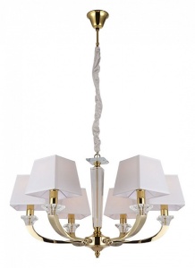 Подвесная люстра Newport 11400 11406/C gold в интернет-магазине "Галерея света"